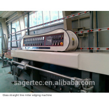 Hot Sell Glass Straight Line Miter Edging Machine China Manufacturer